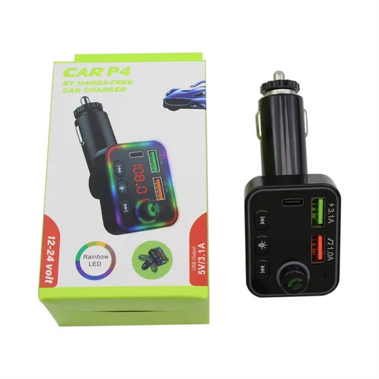 電源 Bluetooth FM トランスミッター カーチャージャー サポート MP3 プレーヤー