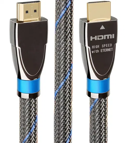 データ 21 コンバーター Micro Kablo 4K アダプター 20 HDMI ケーブル