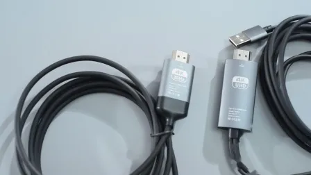 2.1V 8K HDMI HDMI ケーブル サポート 8K 120Hz 1m 2m 3m 5m