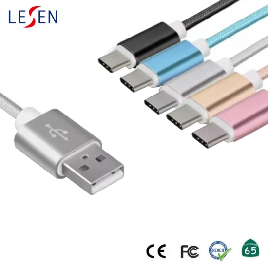 USB 2.0 3.0 3.1 a オス Type C - 高速 USB ケーブル データ充電ケーブル