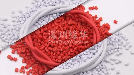 液体シリコーン高速モバイル USB ケーブル TPE 耐久性のある USB 充電ケーブル